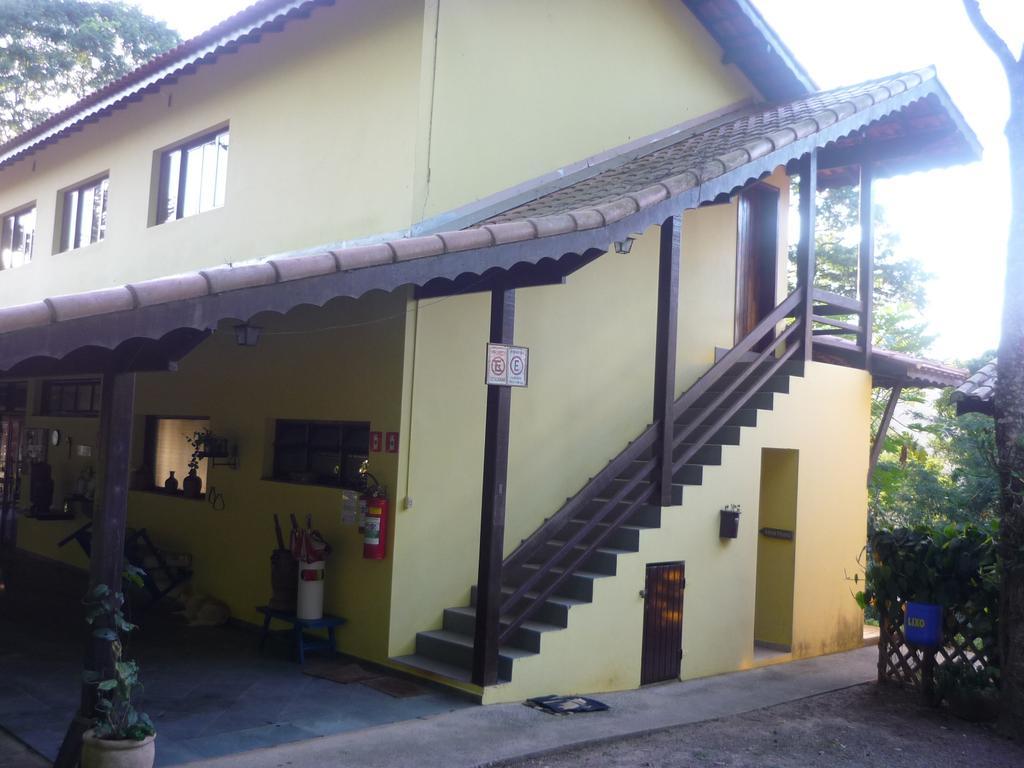 Eco Pousada Figueira Grande Piracaia Ngoại thất bức ảnh