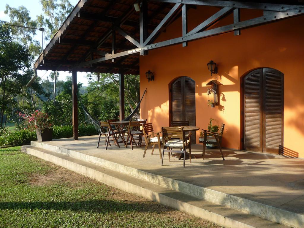 Eco Pousada Figueira Grande Piracaia Ngoại thất bức ảnh