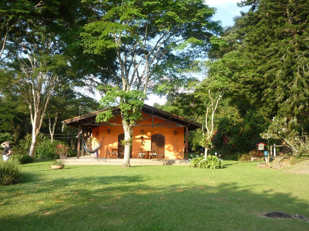 Eco Pousada Figueira Grande Piracaia Ngoại thất bức ảnh